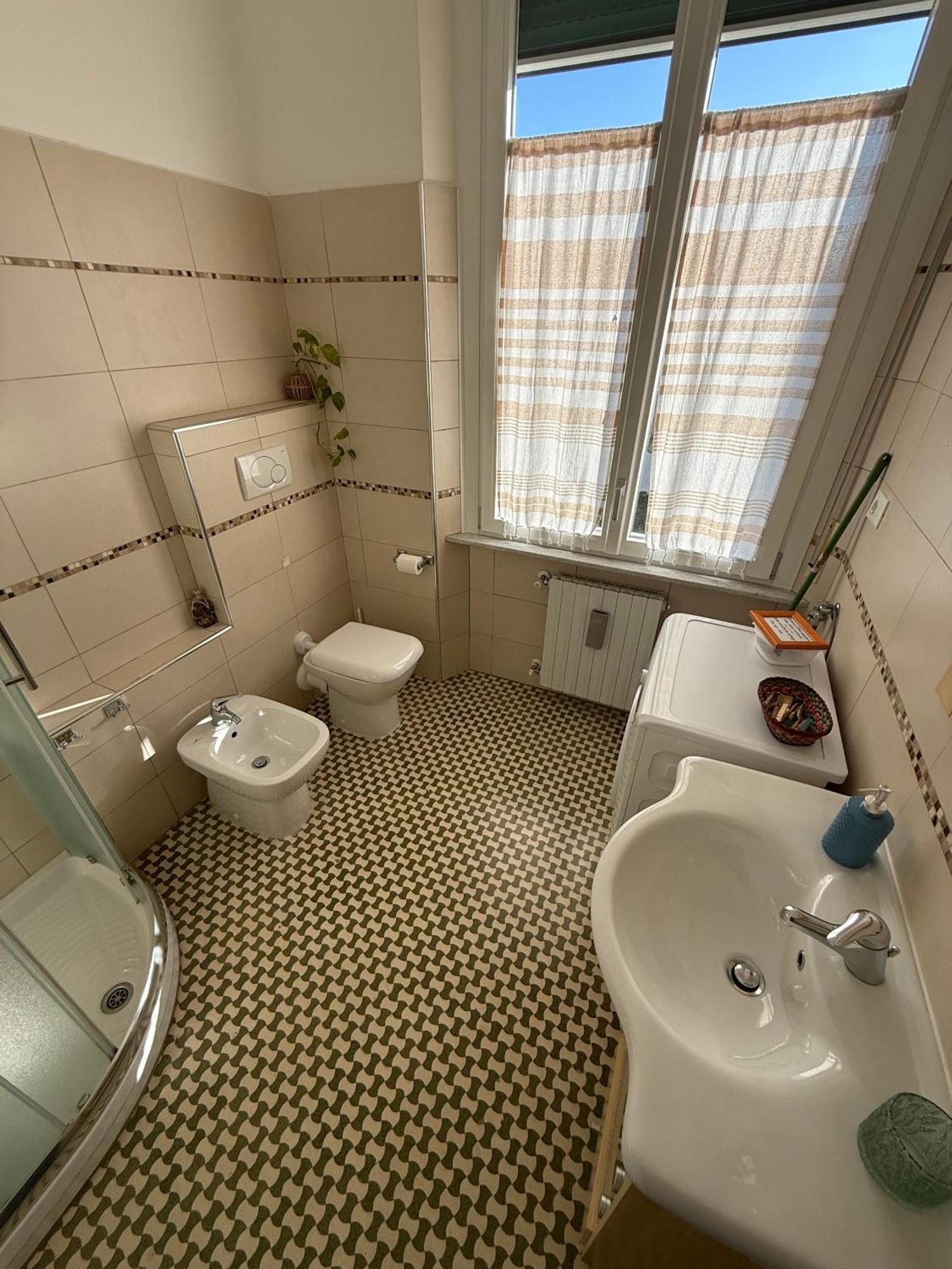 Ferienwohnung Il Pesce Di Legno Livorno Exterior foto