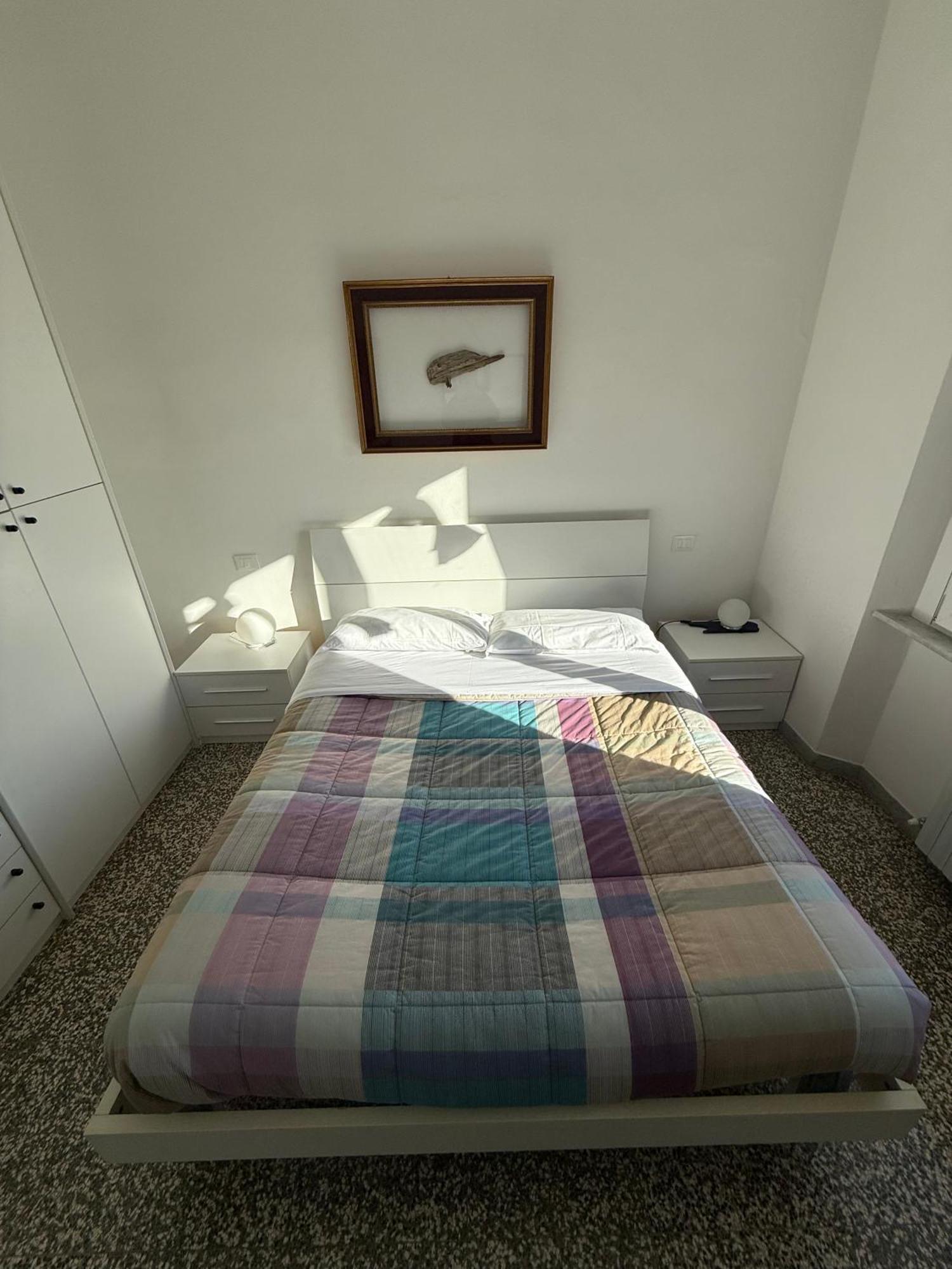 Ferienwohnung Il Pesce Di Legno Livorno Exterior foto